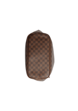 DAMIER ÉBÈNE NEVERFULL MM W/ POUCH