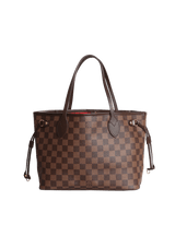 DAMIER ÉBÈNE NEVERFULL PM