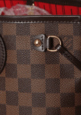 DAMIER ÉBÈNE NEVERFULL PM