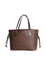 DAMIER ÉBÈNE NEVERFULL PM