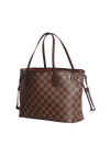 DAMIER ÉBÈNE NEVERFULL PM