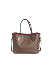 DAMIER ÉBÈNE NEVERFULL PM