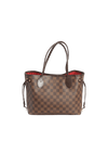 DAMIER ÉBÈNE NEVERFULL PM