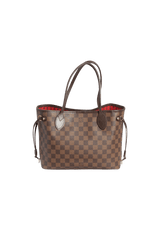 DAMIER ÉBÈNE NEVERFULL PM