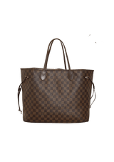 DAMIER ÉBÈNE NEVERFULL GM