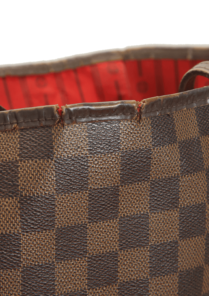 DAMIER ÉBÈNE NEVERFULL GM