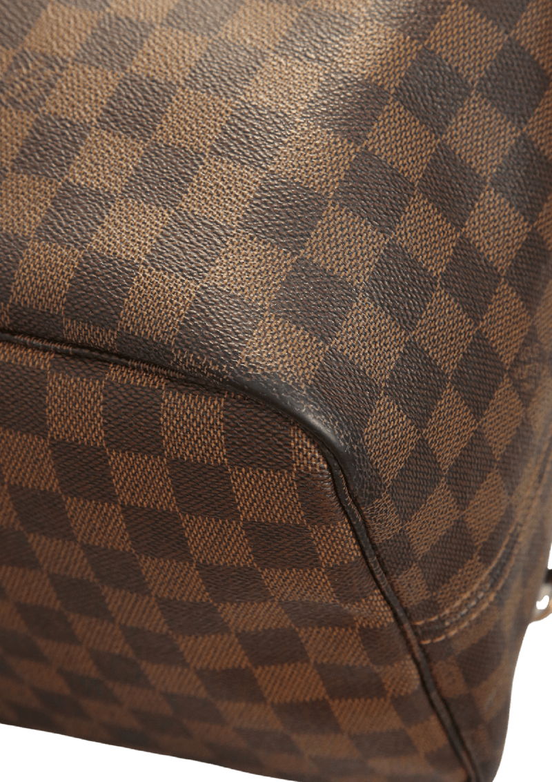 DAMIER ÉBÈNE NEVERFULL GM