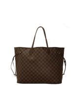DAMIER ÉBÈNE NEVERFULL GM