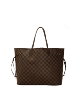 DAMIER ÉBÈNE NEVERFULL GM