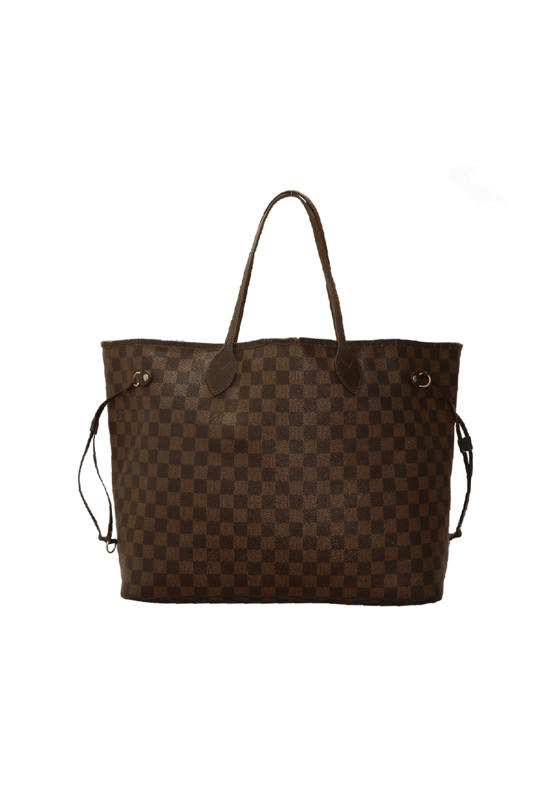 DAMIER ÉBÈNE NEVERFULL GM