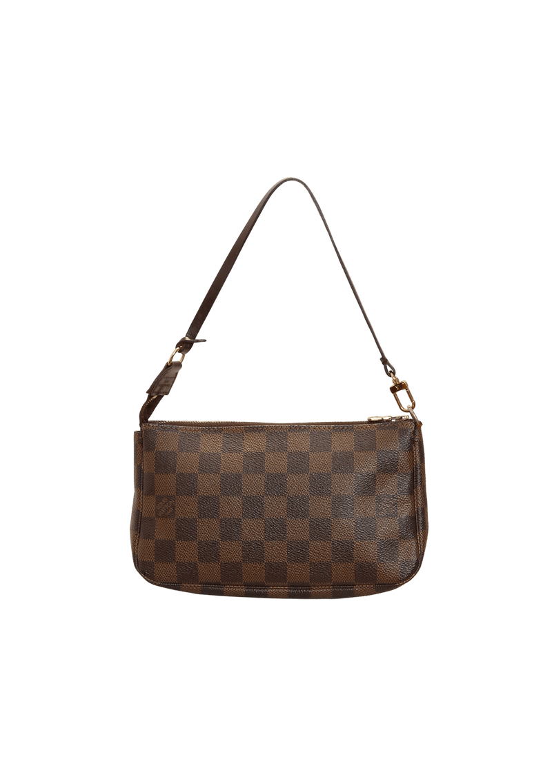 DAMIER ÉBÈNE POCHETTE ACCESSOIRES