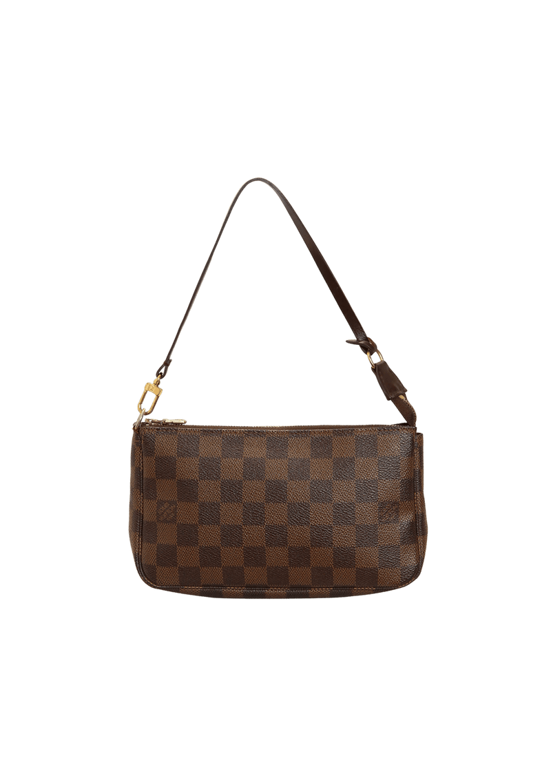 Porta moedas Louis Vuitton ebene - Top Luxo