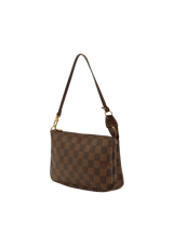 DAMIER ÉBÈNE POCHETTE ACCESSOIRES