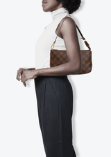 DAMIER ÉBÈNE POCHETTE ACCESSOIRES