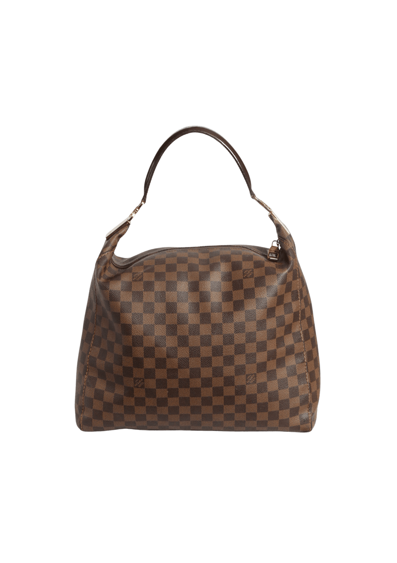 DAMIER ÉBÈNE PORTOBELLO GM