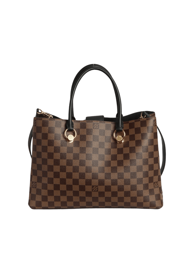 DAMIER ÉBÈNE RIVERSIDE