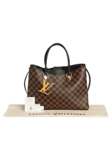 DAMIER ÉBÈNE RIVERSIDE