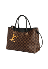 DAMIER ÉBÈNE RIVERSIDE