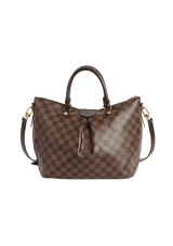 DAMIER ÉBÈNE SIENA MM