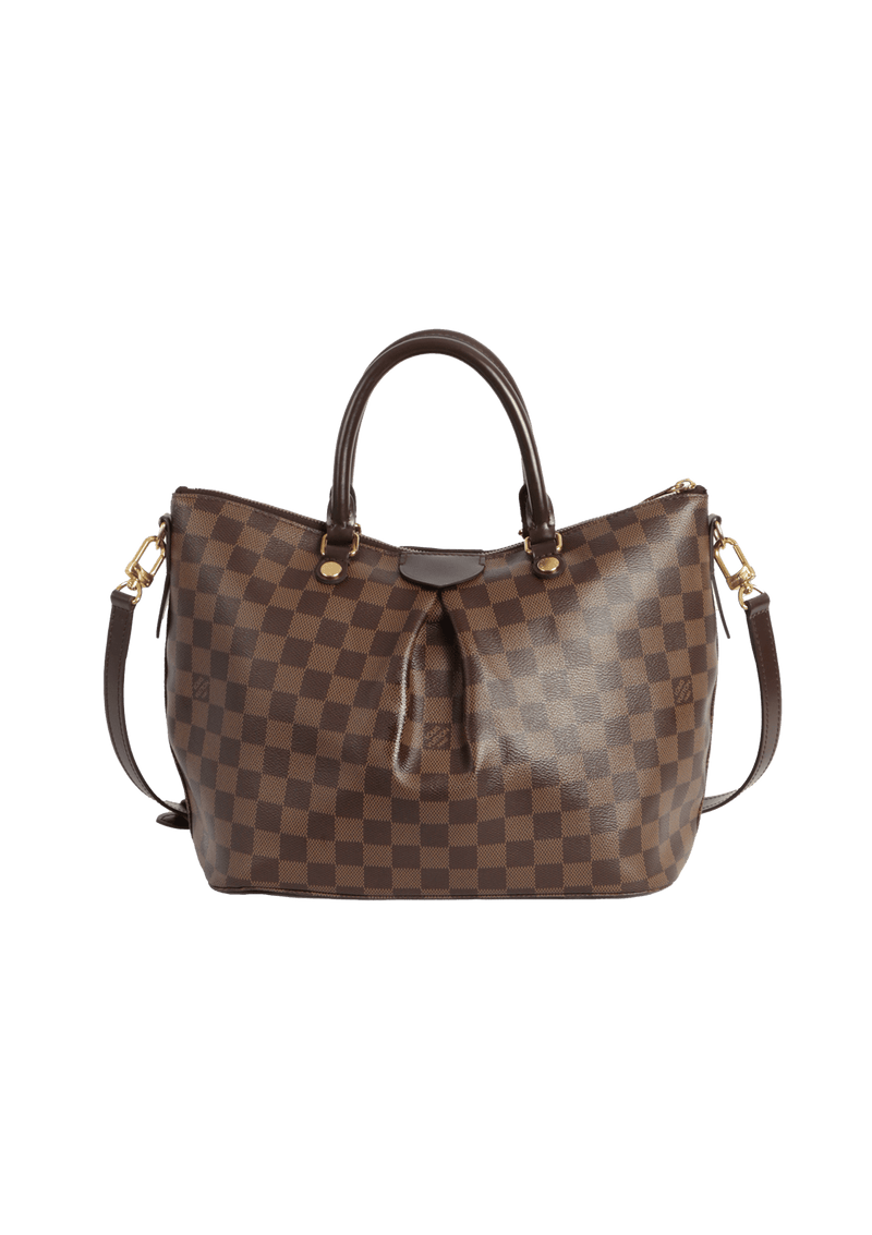 DAMIER ÉBÈNE SIENA MM