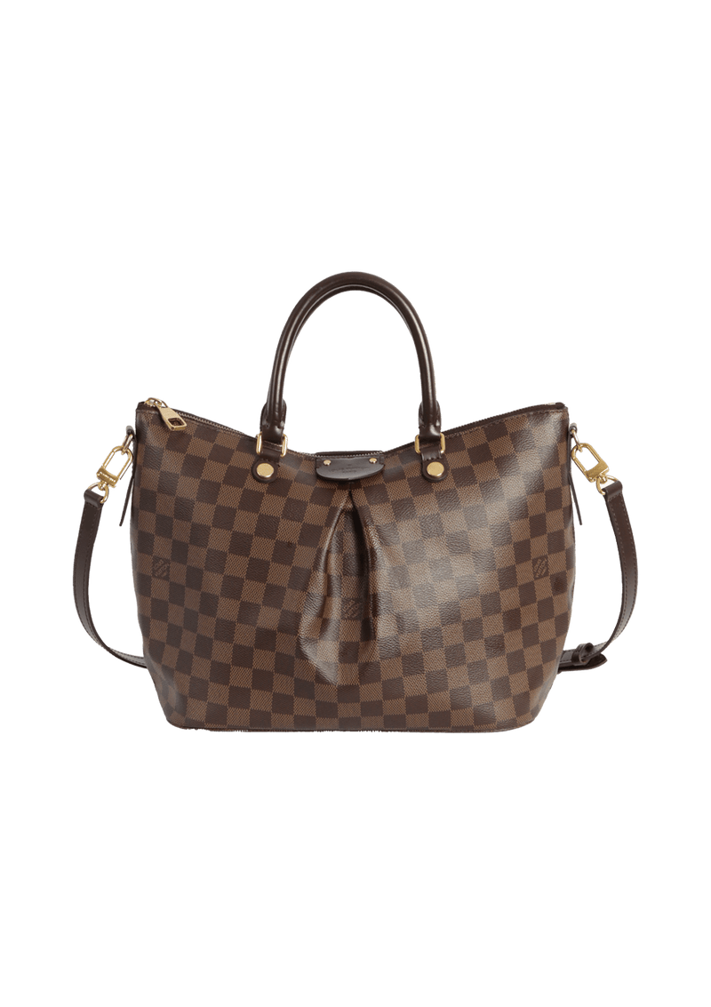 DAMIER ÉBÈNE SIENA MM