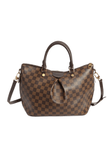 DAMIER ÉBÈNE SIENA MM