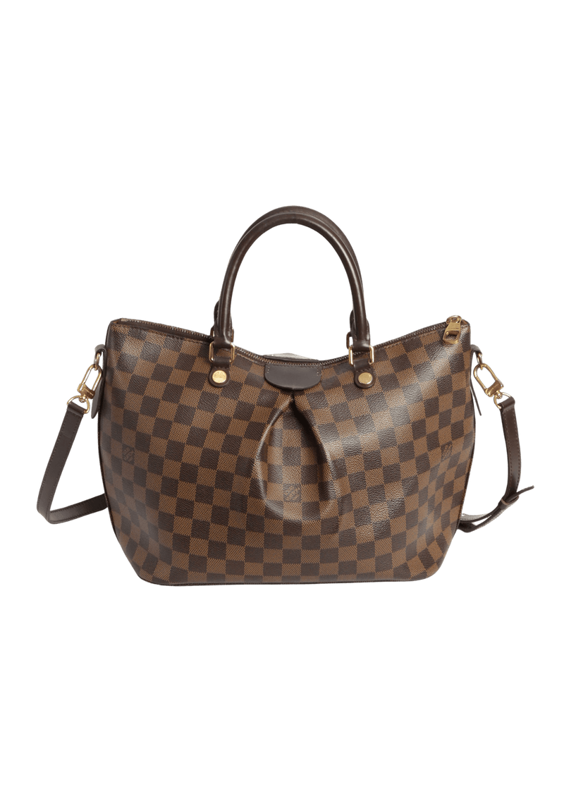 DAMIER ÉBÈNE SIENA MM