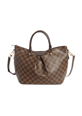 DAMIER ÉBÈNE SIENA MM