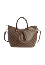 DAMIER ÉBÈNE SIENA MM