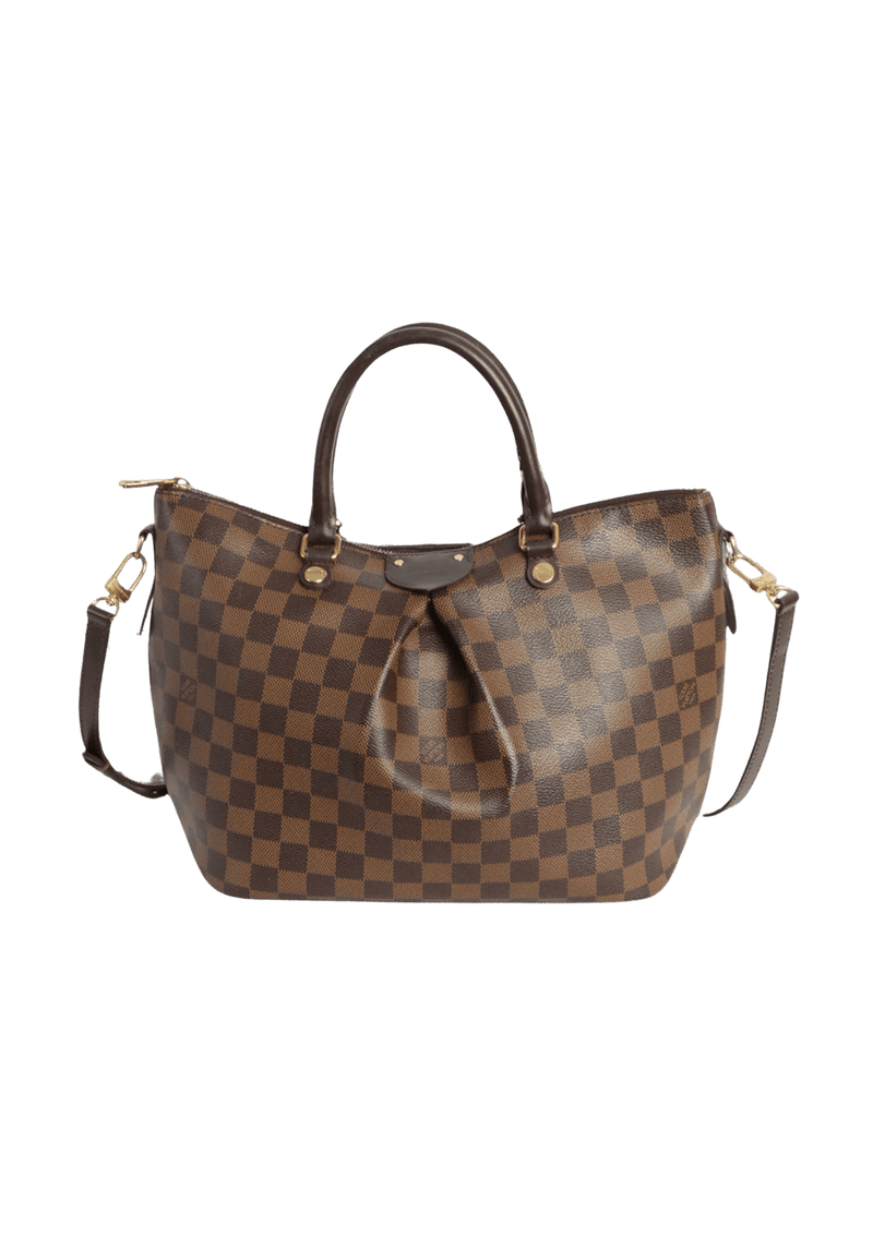 DAMIER ÉBÈNE SIENA MM