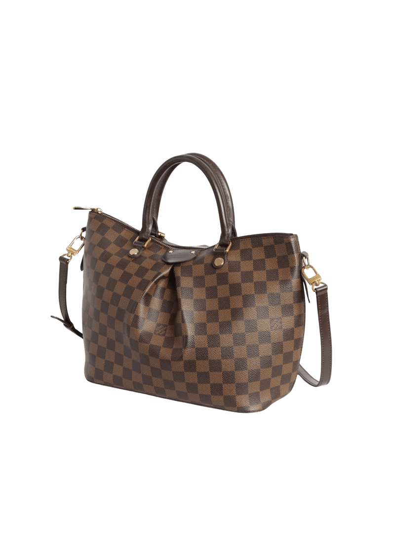 DAMIER ÉBÈNE SIENA MM