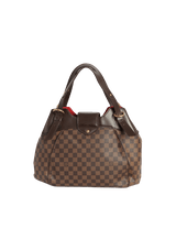 DAMIER ÉBÈNE SISTINA GM