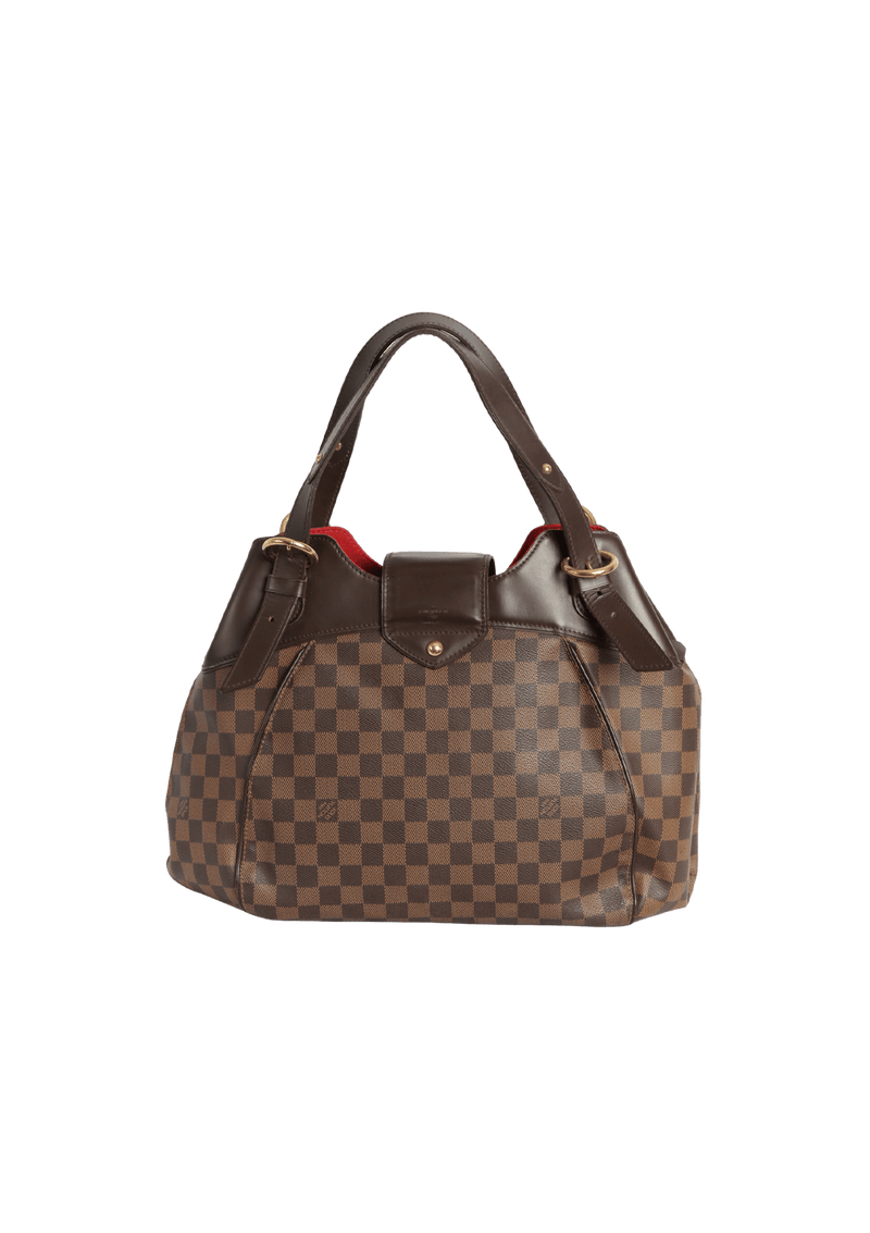 DAMIER ÉBÈNE SISTINA GM