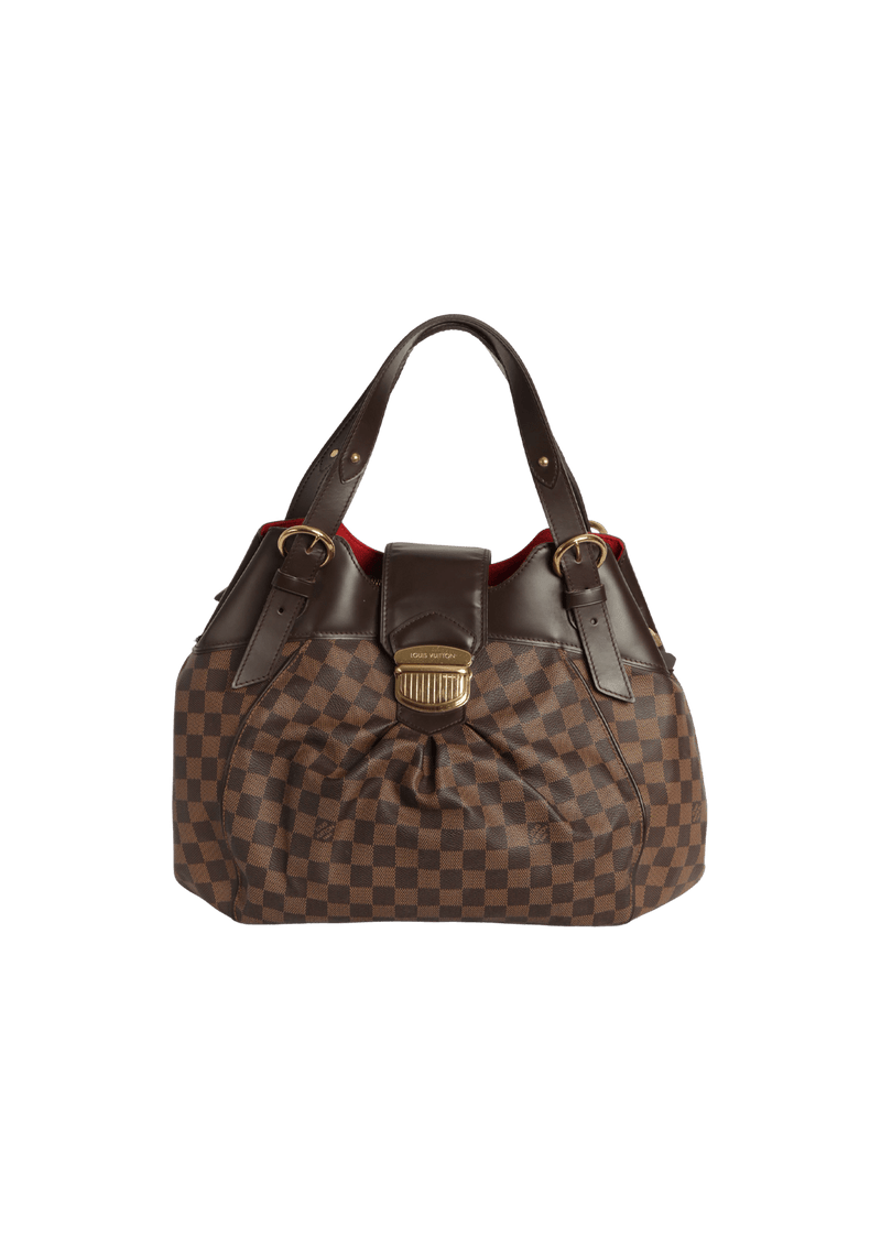 DAMIER ÉBÈNE SISTINA GM