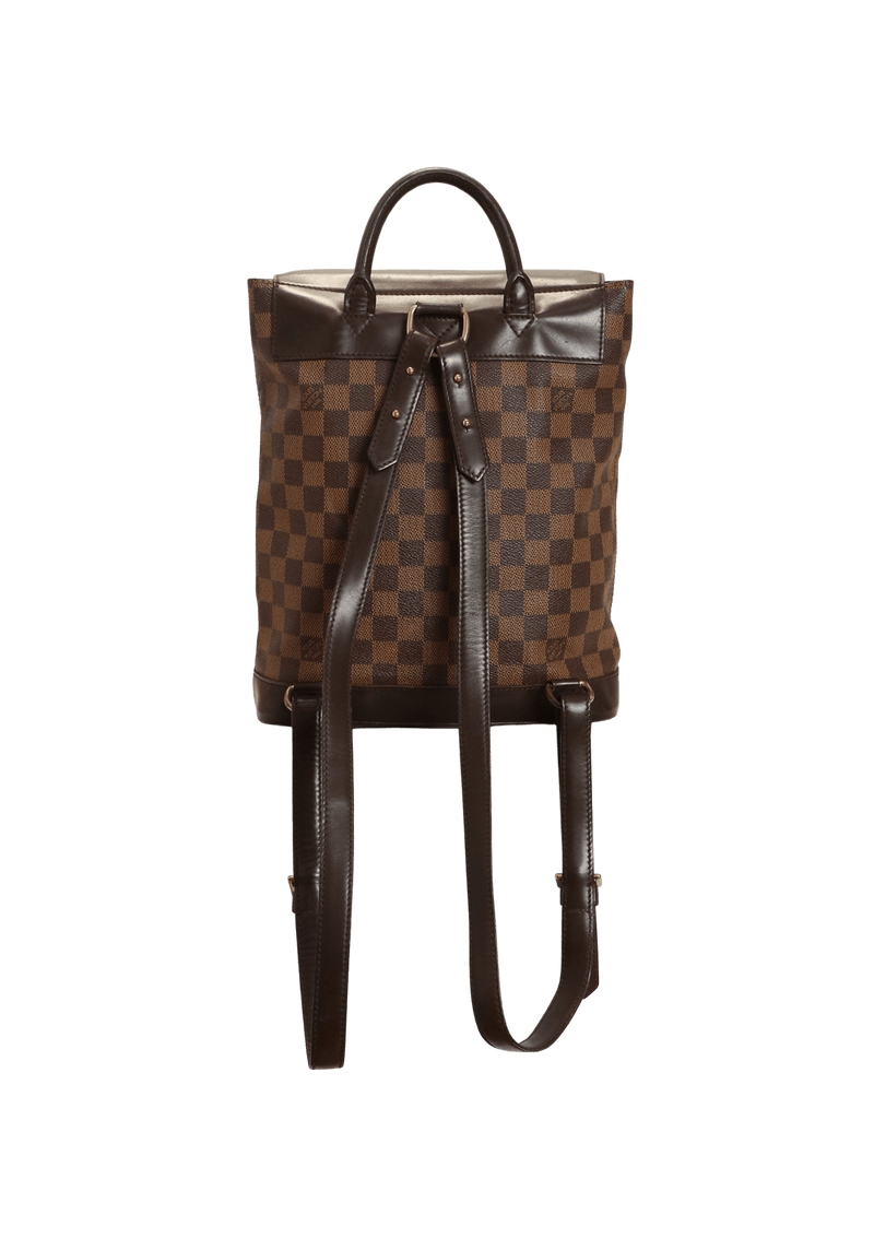 DAMIER ÉBÈNE SOHO BACKPACK