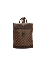 DAMIER ÉBÈNE SOHO BACKPACK