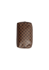 DAMIER ÉBÈNE SPEEDY 25 BANDOULIÈRE