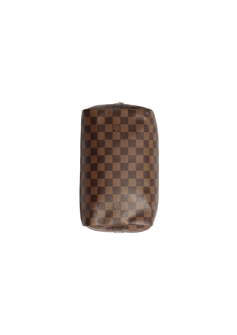 DAMIER ÉBÈNE SPEEDY 25 BANDOULIÈRE