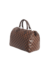 DAMIER ÉBÈNE SPEEDY 25