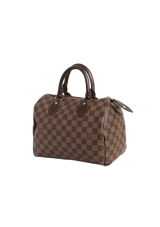 DAMIER ÉBÈNE SPEEDY 25