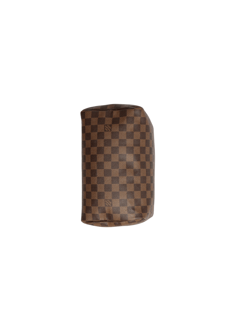 DAMIER ÉBÈNE SPEEDY 25