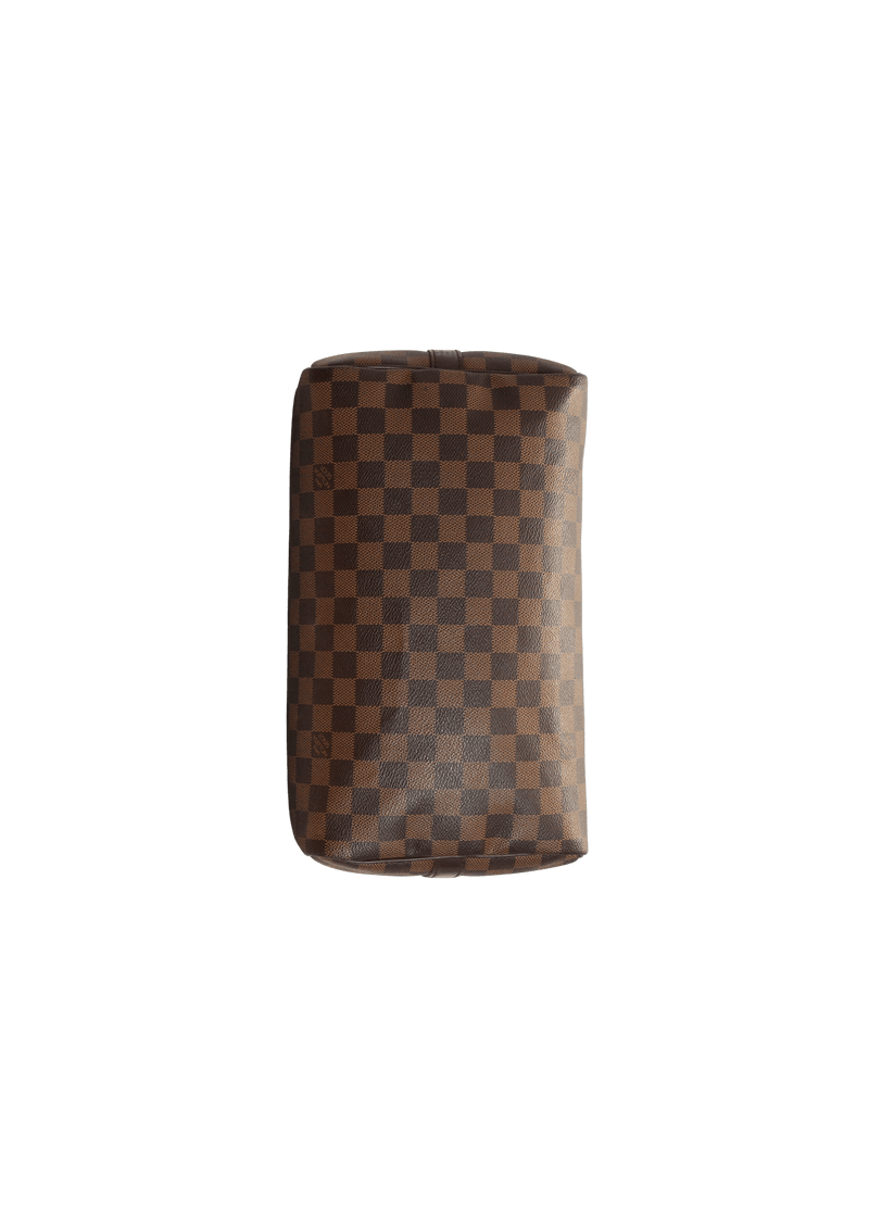 DAMIER ÉBÈNE SPEEDY 30 BANDOULIÈRE