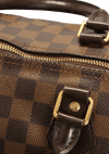 DAMIER ÉBÈNE SPEEDY 30 BANDOULIÈRE