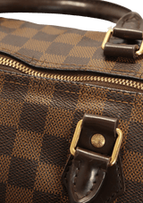 DAMIER ÉBÈNE SPEEDY 30 BANDOULIÈRE