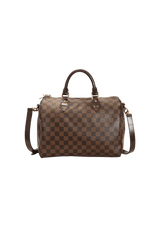 DAMIER ÉBÈNE SPEEDY 30 BANDOULIÈRE