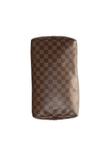 DAMIER ÉBÈNE SPEEDY 30 BANDOULIÈRE