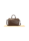 DAMIER ÉBÈNE SPEEDY 30 BANDOULIÈRE