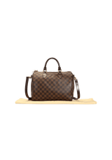 DAMIER ÉBÈNE SPEEDY 30 BANDOULIÈRE