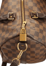 DAMIER ÉBÈNE SPEEDY 30 BANDOULIÈRE