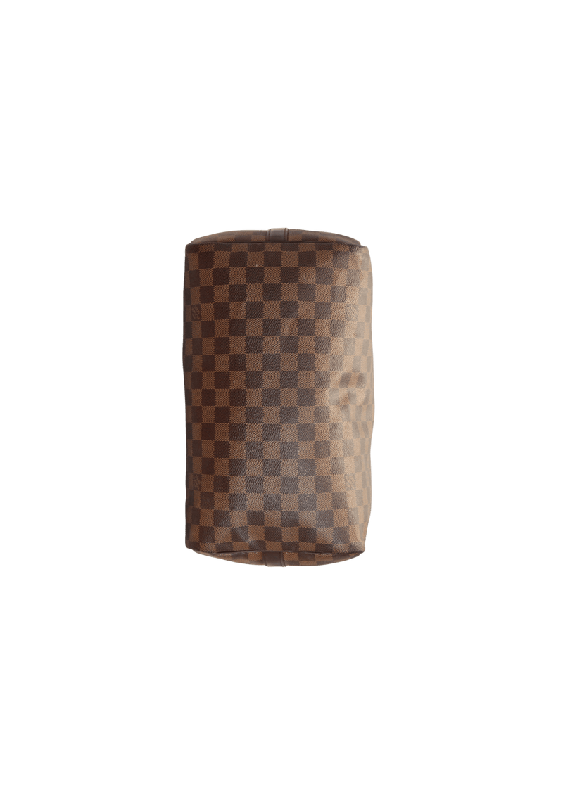 DAMIER ÉBÈNE SPEEDY 30 BANDOULIÈRE